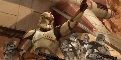 Star Wars Legion- Tour of Duty