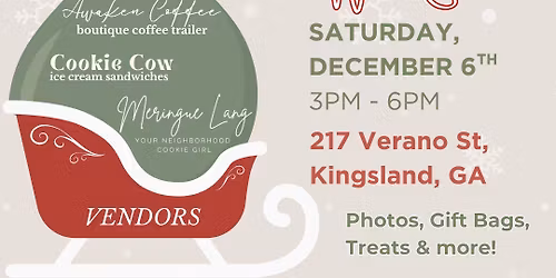 FREE Photos with Santa! \ud83c\udf84\ud83c\udf85