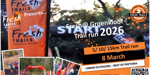 Fresh@Groenkloof 8 March