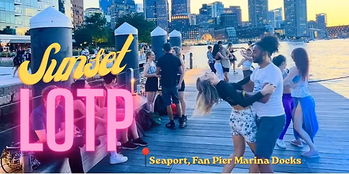 LOTP - \ud83c\udf05 Sunset Lambada on the Pier \ud83c\udf06 