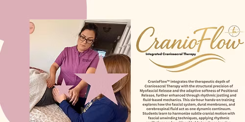 Cranioflow Course 6 CE