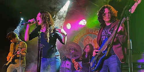 School of Rock The Colony @ The Charlie's Lakeside Bar and Grill
