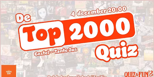 De Top 2000 Quiz | Gestel