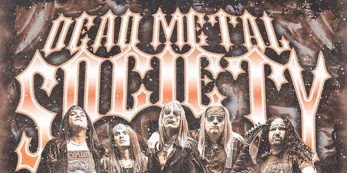 Dead Metal Society at The Vanguard Tulsa