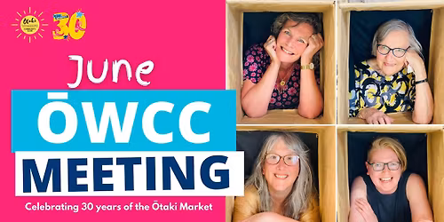 OWCC June Meeting