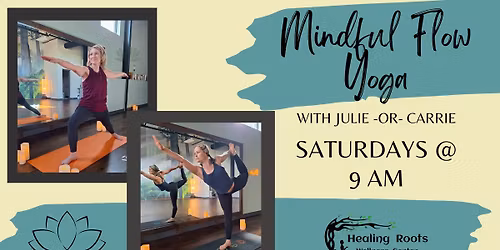 Mindful Flow Yoga
