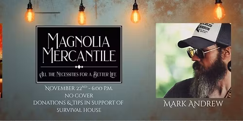 Mark and Adam Live At Magnolia