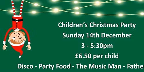 Children's Christmas Party