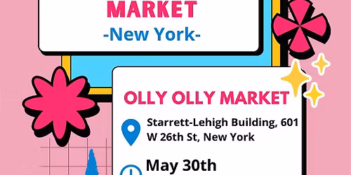 Makers Market in New York | by Pop Up Gallery