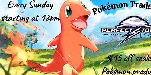 Pok\u00e9mon Trade Day!