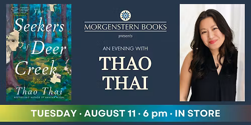 Thao Thai on "The Seekers of Deer Creek"