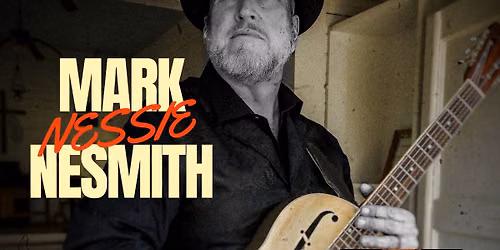 Mark "Nessie" Nesmith LIVE @ Rusty Axe Brewing