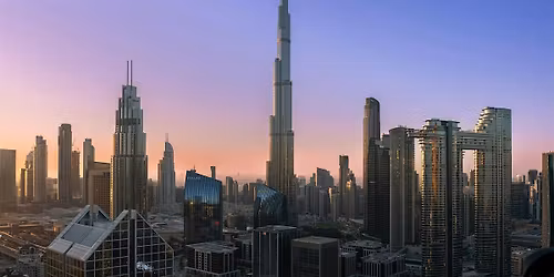 Dubai x Asia Singapore Business Networking & Startup Meet (Free Online)