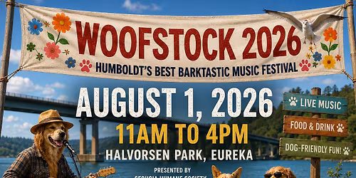 Woofstock 2026
