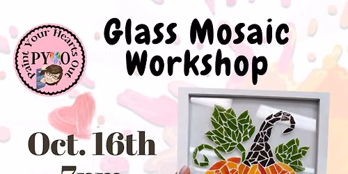 Glass Mosaic Workshop