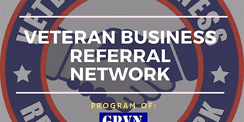 Veteran Business Referral Network - Pennsylvania (November 2026)