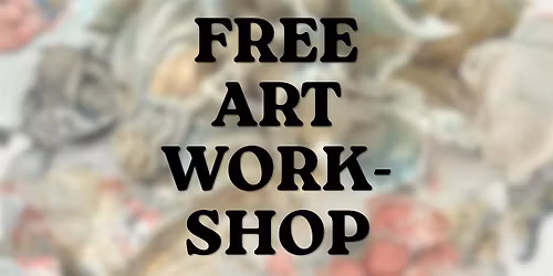 Art Workshop w\/ clay artist Skelly Bailey