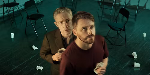 National Theatre - THE FIFTH STEP - P\u00e5 Bio Roy