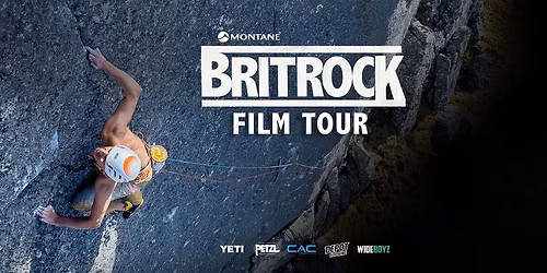 2026 BritRock Film Tour Gala Screening - Burnley
