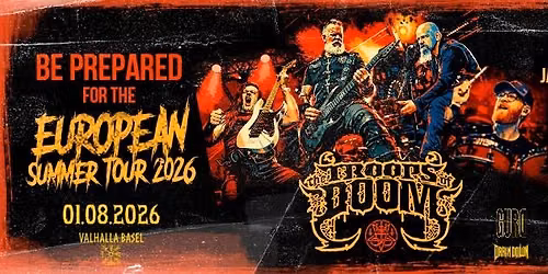 The Troop of Doom + Gurd & Drain Down