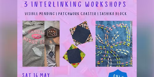 Stitching for the Soul