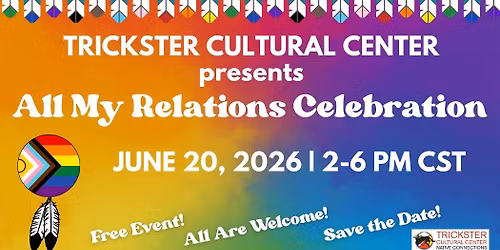 All My Relations Celebration