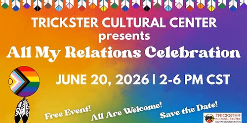All My Relations Celebration