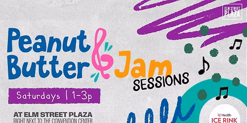 Peanut Butter & Jam Sessions