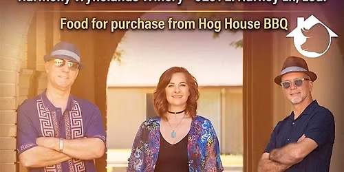 The Retrofitz - Sunday Music on the Patio