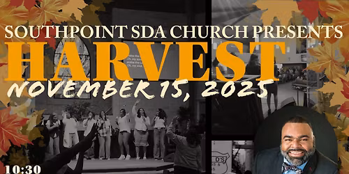 Harvest 2025 Praise & Worship Concert and Fall Festival with Free Turkey Give Away