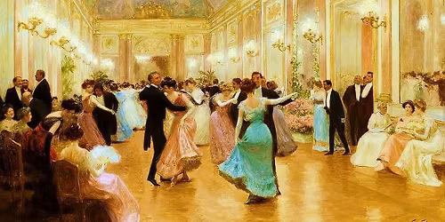 The Buxton Belle \u00c9poque Ball 2026