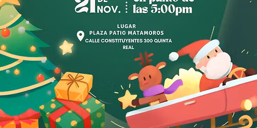 Encendida de pino navide\u00f1o 