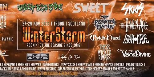 WinterStorm Beach Clean