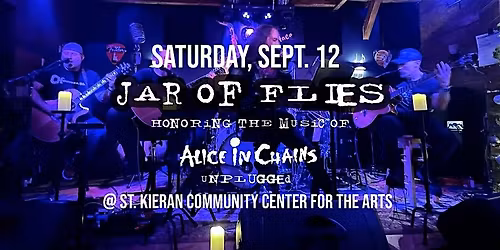 Jar of Flies - Honoring the Music of Alice in Chains