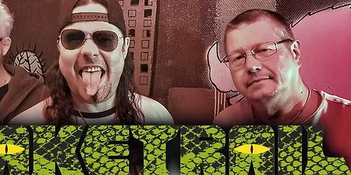 Snaketrail och King Pigs live p\u00e5 Cinco i Ume\u00e5 Arrang\u00f6rer Lena och Anders Pettersson N\u00e5w.