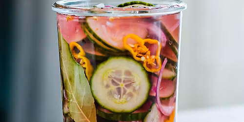 The Indigo Kitchen Pop Up