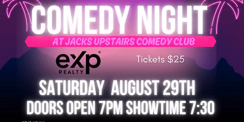 Comedy Night with David Stebbins and Friends