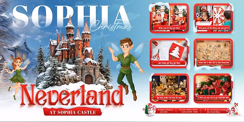 SOPHIA CHRISTMAS 2025