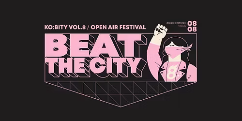KO:BITY "BEAT THE CITY" 