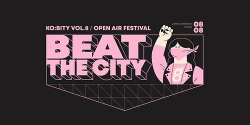 KO:BITY "BEAT THE CITY" 