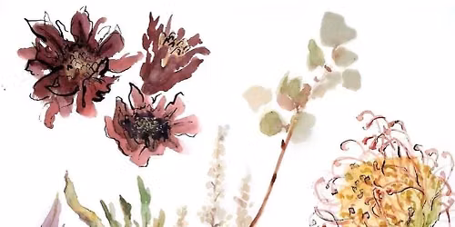 Intro to Watercolor