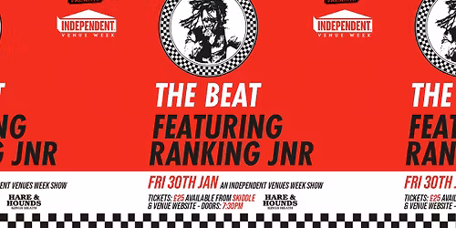 The Beat featuring Ranking Jnr