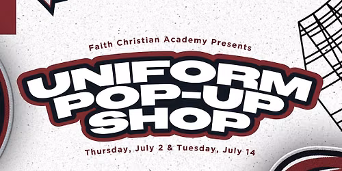 Uniform Pop-Up Shop | Night 2