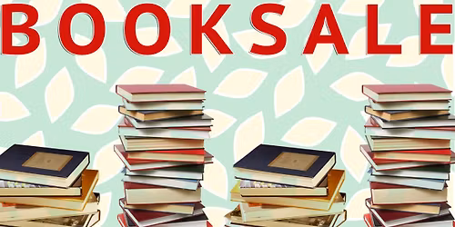 Used Book Sale