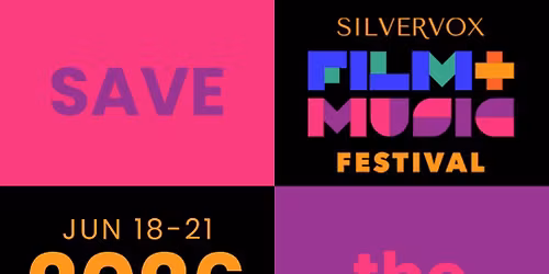 SilverVox Film & Music Festival