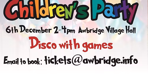 Children's Christmas Party