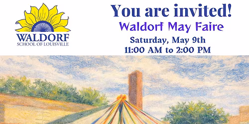 May Faire @ Waldorf School of Louisville