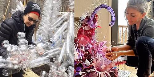 Upcycle Plastic Waste: Hands-On Workshop with Barbara Lubliner