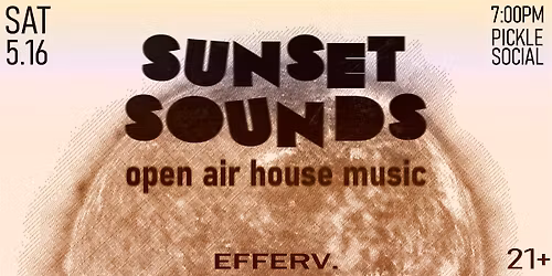 Sunset Sounds: Rooftop House Music (Latin Tech)