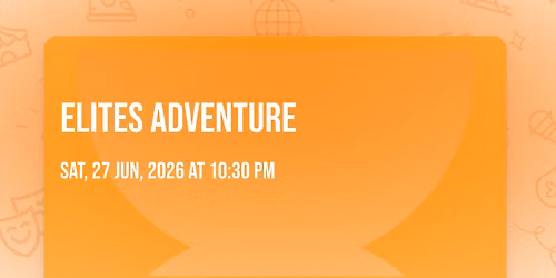 ELITES ADVENTURE
